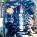 Opel Corsa Motor Komple çıkma parça - Uslu oto yedek parça Antalya