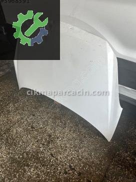 Opel Corsa Kaput çıkma parça