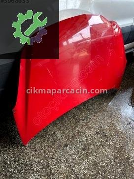 Opel Corsa Kaput çıkma parça