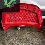 Opel corsa motor kaputu