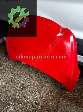Opel Corsa Kaput çıkma parça