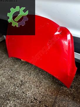 Opel Corsa Kaput çıkma parça