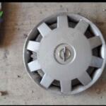 Opel Corsa orjinal jant kapağı