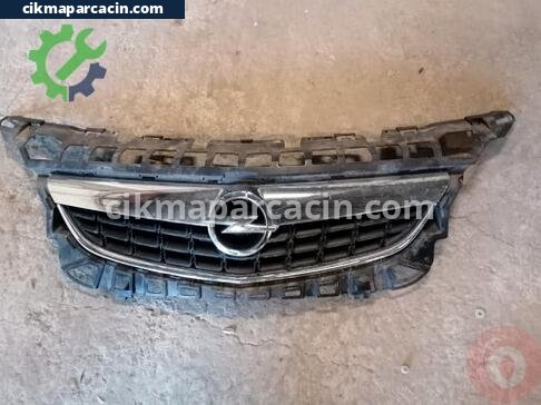 Opel Corsa Panjur çıkma parça