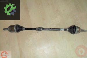 OPEL CORSA SAĞ AKS