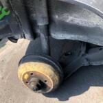 Opel Corsa Sağ Arka Kampana Hatasız Orjinal Çıkma