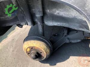 Opel Corsa Sağ Arka Kampana Hatasız Orjinal Çıkma