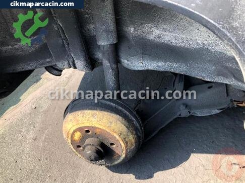 Opel Corsa Kampana Komple çıkma parça