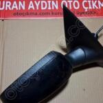 2002 Opel Corsa Sağ Dış Ayna Çıkma Parça Ankara