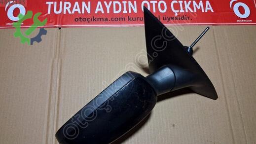 Opel Corsa Sağ Dış Ayna çıkma parça