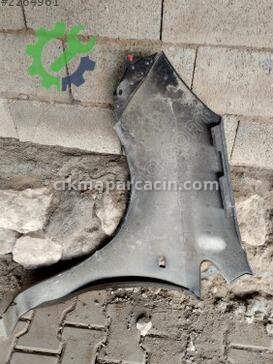 Opel Corsa Sağ Ön Çamurluk çıkma parça