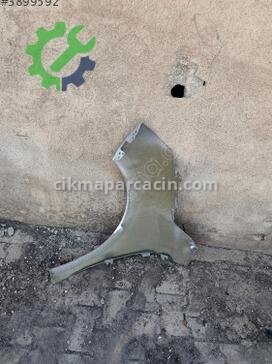 Opel Corsa Sağ Ön Çamurluk çıkma parça
