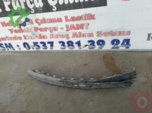 Opel CORSA sağ ve sol taraf tampon alt bıyığı