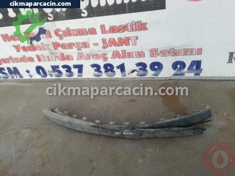 Opel Corsa Tampon çıkma parça