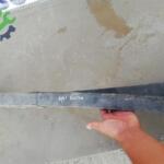 Opel CORSA sağ ve sol taraf tampon alt bıyığı