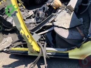 Opel Corsa Sol Marşbiyel Hatasız Orjinal Çıkma