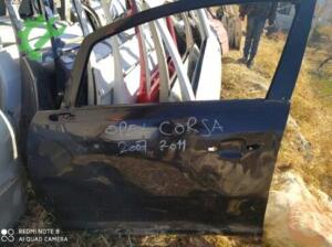Opel corsa sol ön kapı