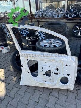 Opel Corsa Sol Ön Kapı çıkma parça