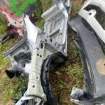 Opel Corsa sol yan marşpiyel