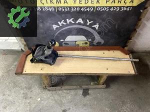Opel Corsa Vites Mekanizması C Kasa Orijinal Çıkma