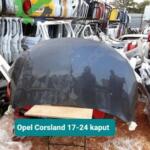 Opel Corsland 17-24 kaput