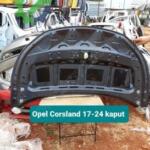 Opel Corsland 17-24 kaput
