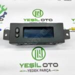 Çıkma Orijinal Bilgi Ekranı Opel Meriva 2000-2010 009164455