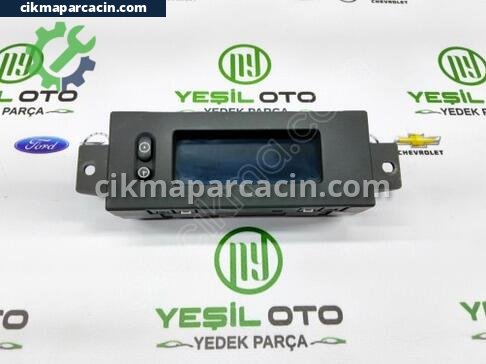Opel Meriva Bilgi Ekranı çıkma parça