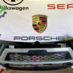 OPEL CORSSLAND  DOLU ÖN TAMPON ÇIKMA