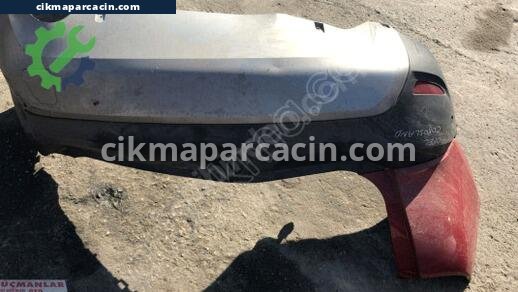Opel Crossland Arka Tampon çıkma parça