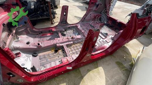 Opel Komple Arka çıkma parça