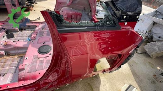Opel Komple Arka çıkma parça