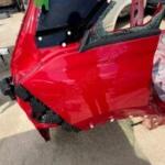 Opel Orijinal Çıkma Komple Arka