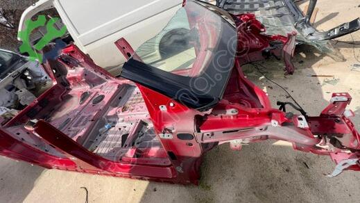 Opel Komple Arka çıkma parça
