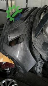 OPEL CROSLAND ÖN TAMPON