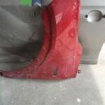 OPEL CROSLAND SOL ÖN ÇAMURLUK