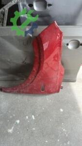 OPEL CROSLAND SOL ÖN ÇAMURLUK