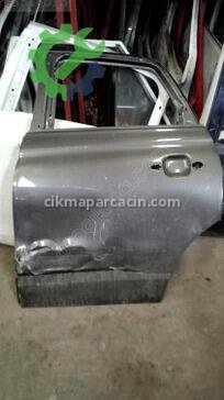 Opel Crossland Sol Arka Kapı çıkma parça