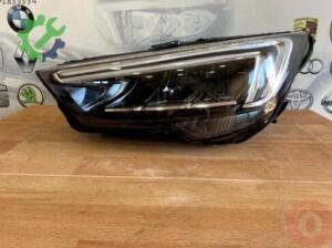 OPEL CROSSLAND GÜNDÜZ LEDLİ SOL FAR ÇIKMA  ORJİNAL