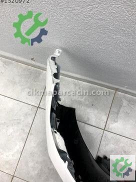 Opel Crossland Ön Tampon çıkma parça