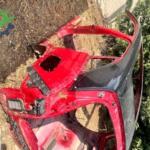 Opel Crossland 2025 Sol Arka Çamurluk Çıkma