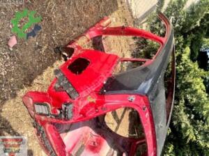 Opel Crossland 2025 Sol Arka Çamurluk Çıkma