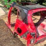 Opel Crossland 2025 Sol Arka Çamurluk Çıkma