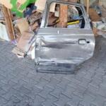 Opel crossland sol arka kapı 2018 2024 arası