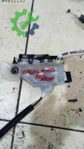 Opel Crossland Sol Arka Kapı Kilidi Çıkma