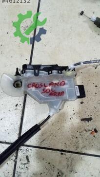 Opel Crossland Sol Arka Kapı Kilidi çıkma parça