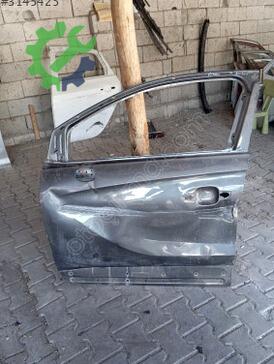 Opel Crossland Sol Ön Kapı çıkma parça