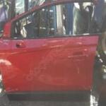 Opel Crossland 2025 Sol Ön Kapı Çıkma