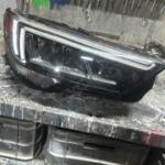 OPEL CROSSLAND X LED FAR