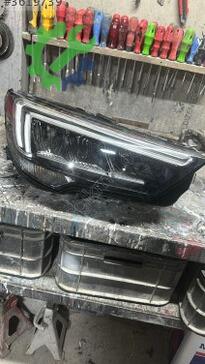 Opel Crossland LED Far çıkma parça